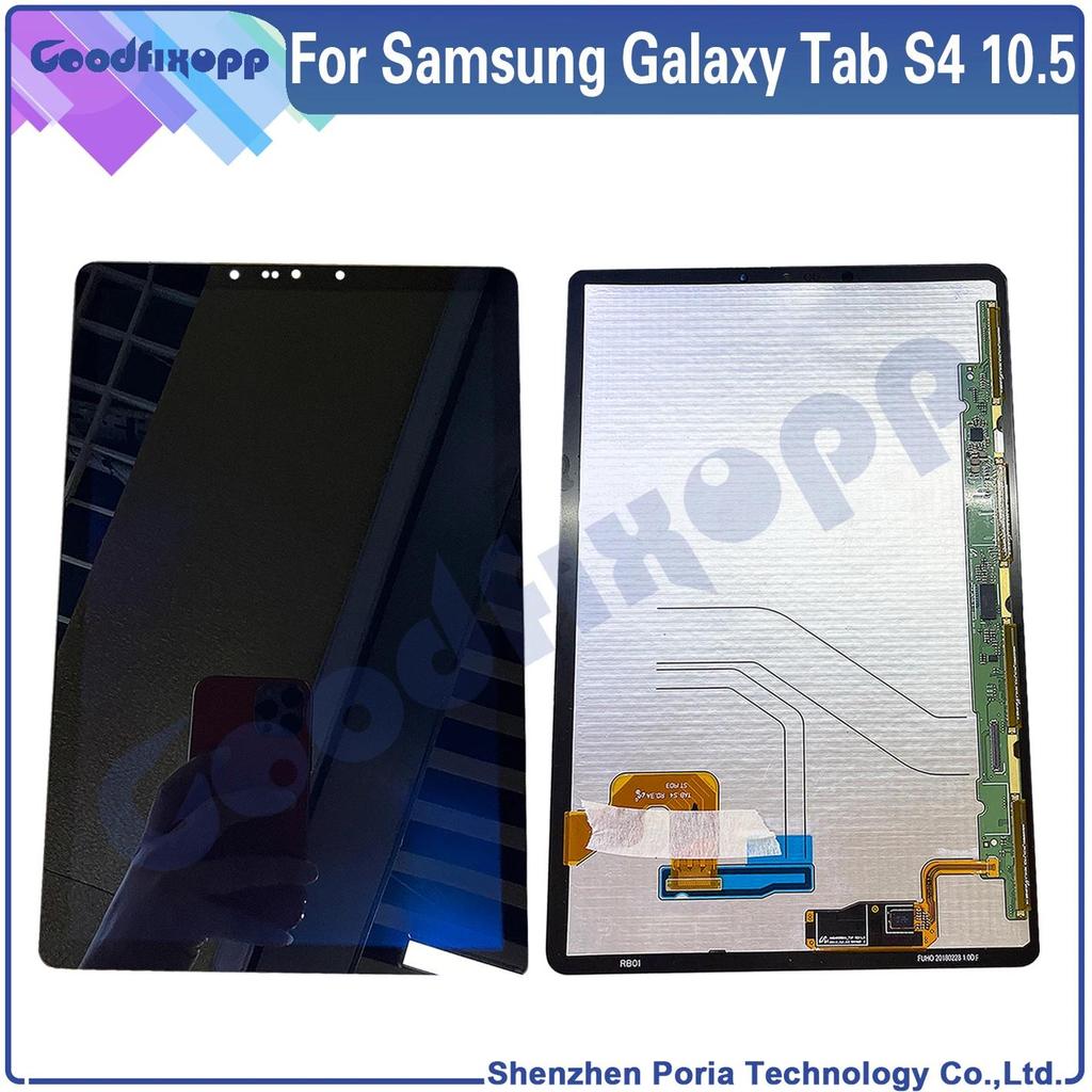 Super AMOLED For Samsung Tab S4 105 T830 (WiFi) T835 (LTE) LCD splay Touch Screen gitizer Assembly R