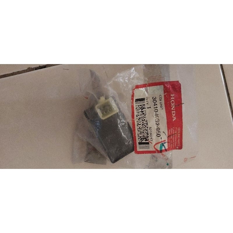 NEW CDI Original GL Pro/Grand Black Engine KG2