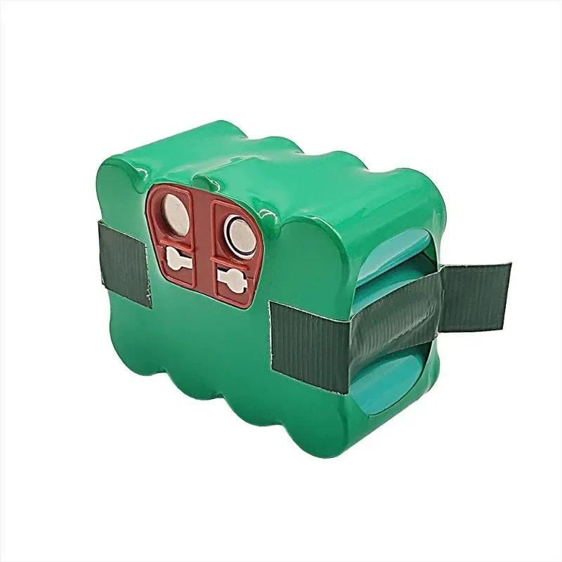 New Battery For Robot Al Stirling A320 A325 EE9248 144V 3Ah 3000mAh NiMH KV8 XR210 Vacuum Cleaner