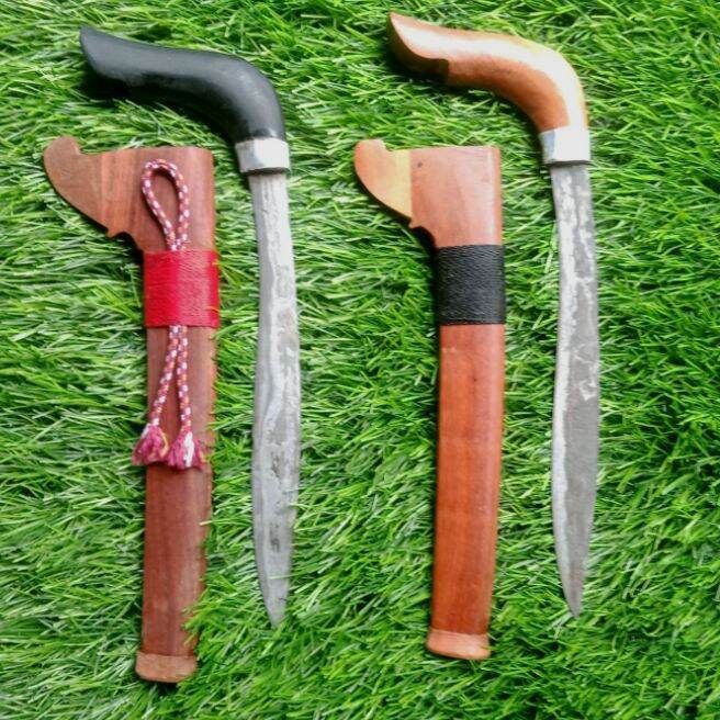 badik gecong keseimbangan
