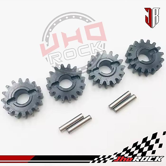 KYX gear portal scx10ii HD