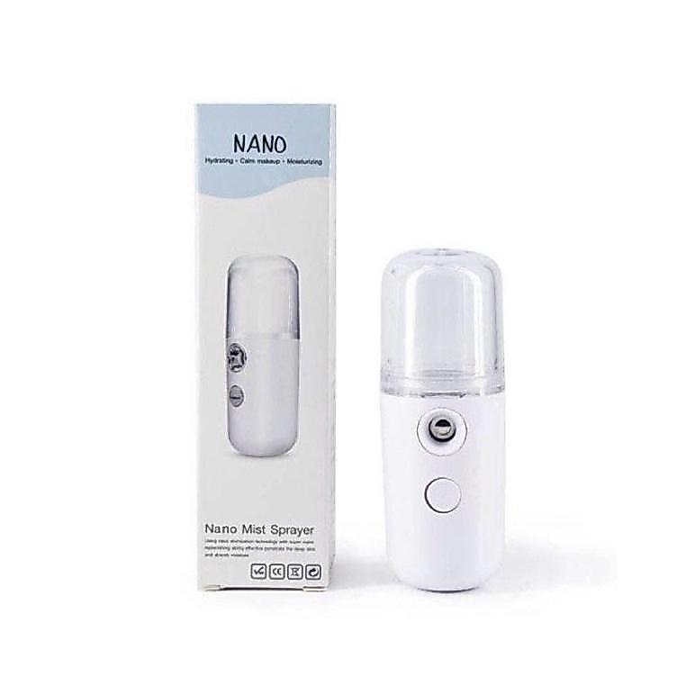 Big Promo Termurah Nano Spray Mini Facial Humidifier Face Mist Nano Spray Kecil Murah Portable Cooli