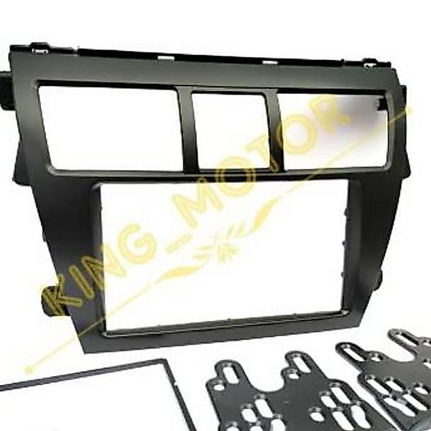 DISKON SPESIAL - Frame Head Unit Vios 2007 - 2012