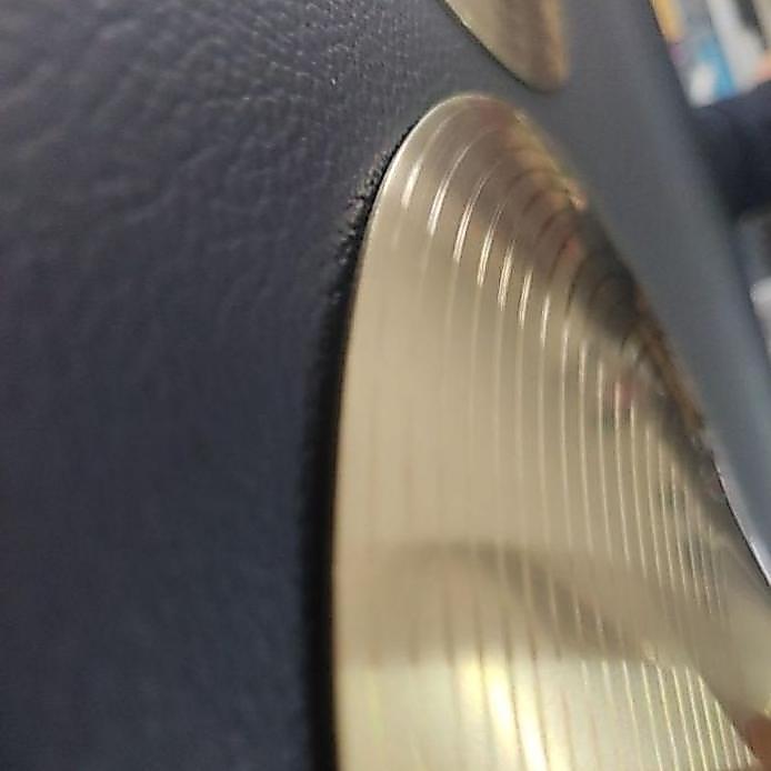 Cymbal HARRIER Rocket 10" Drumband