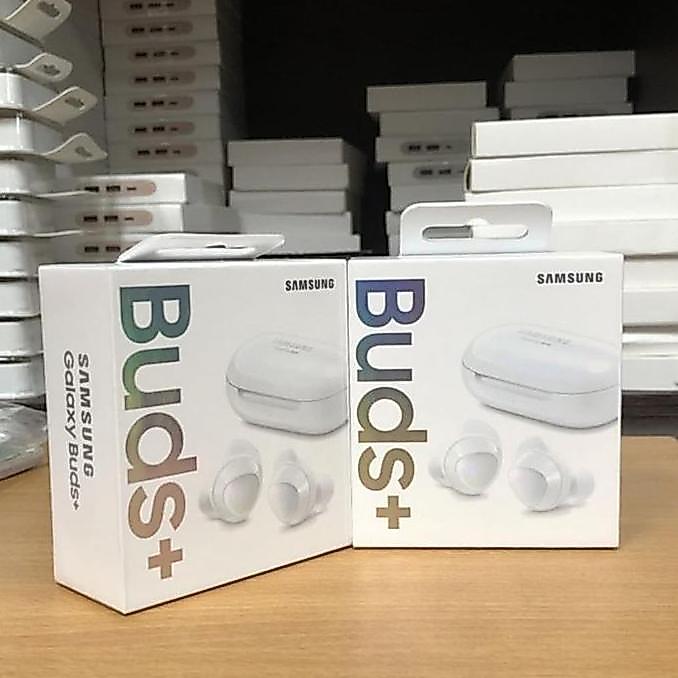 Samsung Galaxy Buds+ / Buds Plus - NEW BNIB Resmi Samsung SEIN