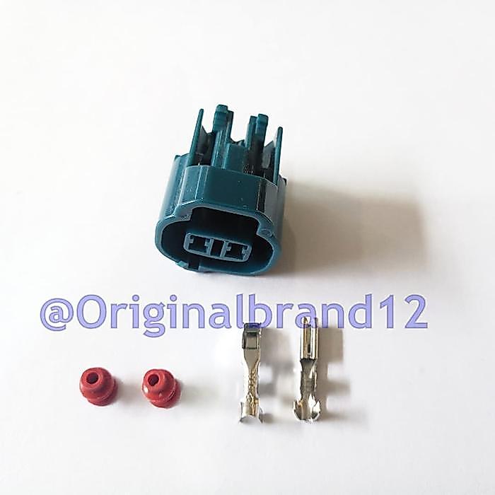 Connector Female Sumitomo 2 Pin 2P New High Quality