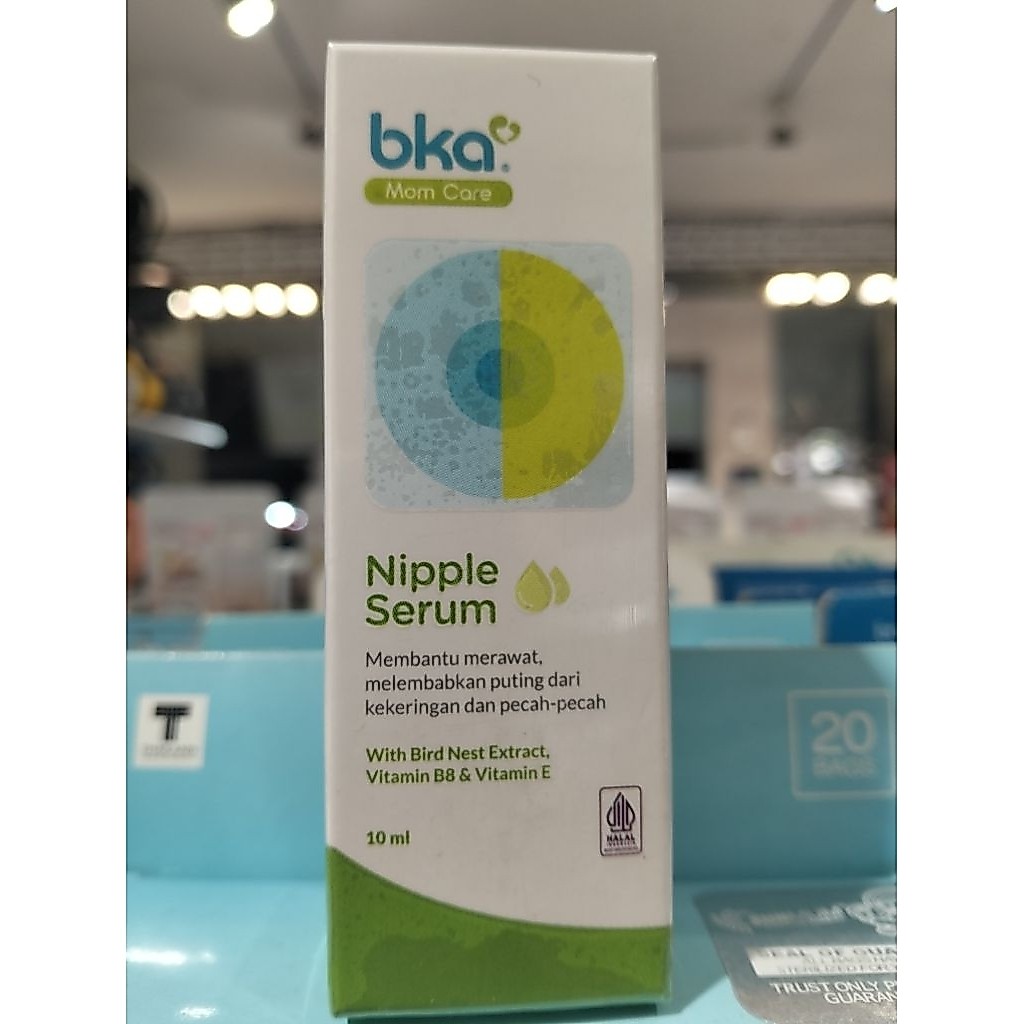 BKA NIPPLE SERUM