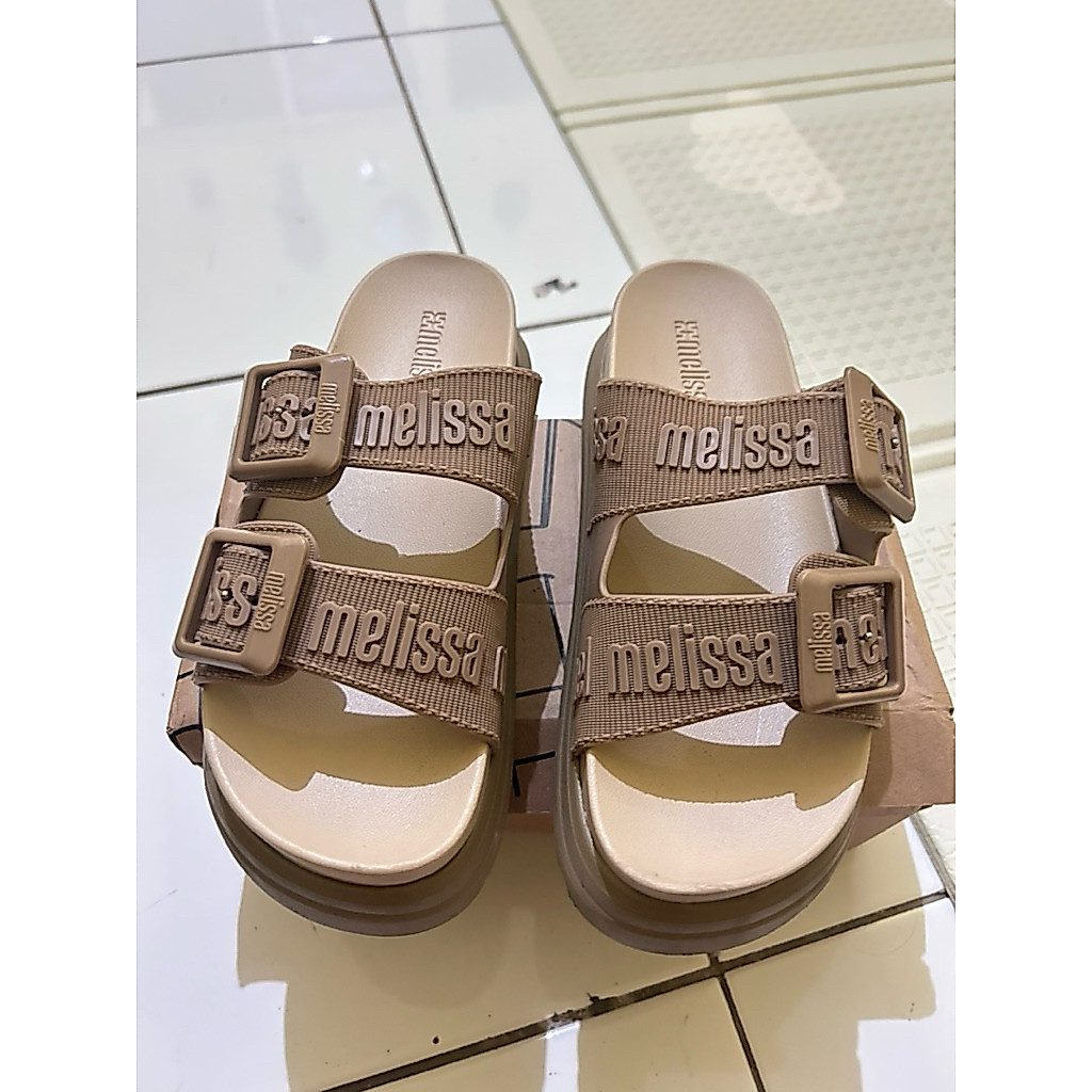 preloved sandal melissa cozy
