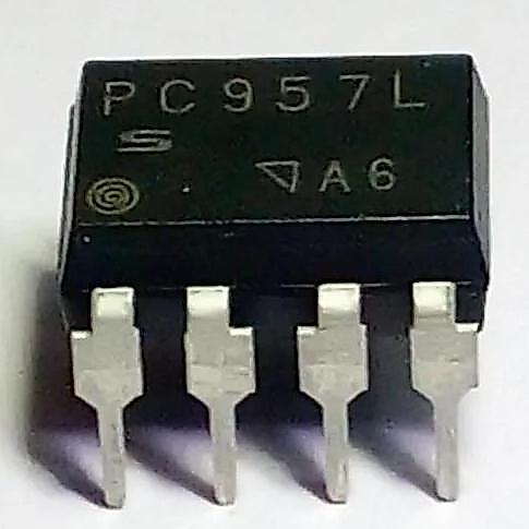 PC957L PC957 PC 957L PHOTOCOUPLER IC HIGH CMR DIP-8 PC957L0NSZ0F SE27