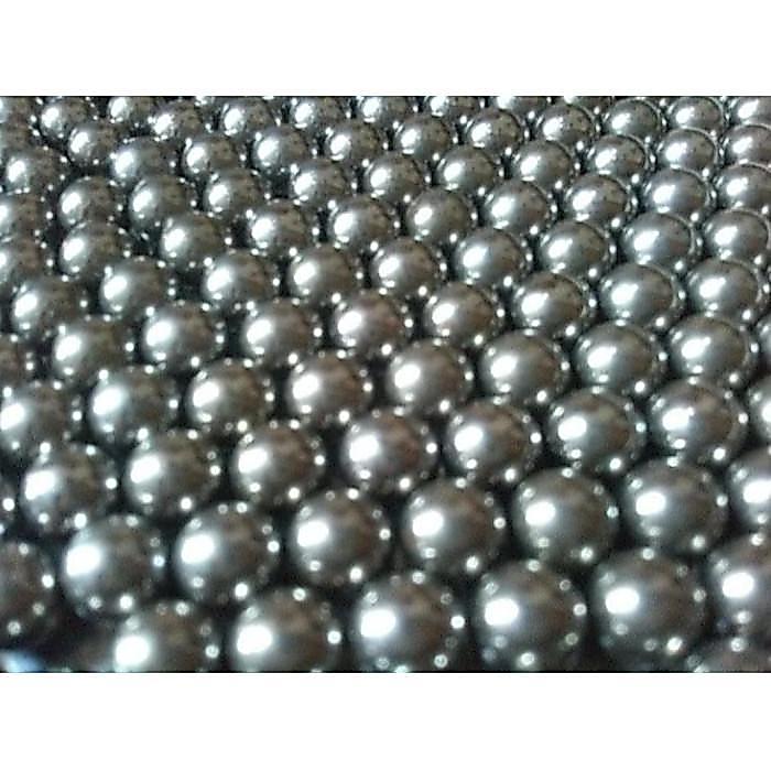 Gotri Biji Besi Steel Ball Stainless Steel Ketapel 20Mm Presisi