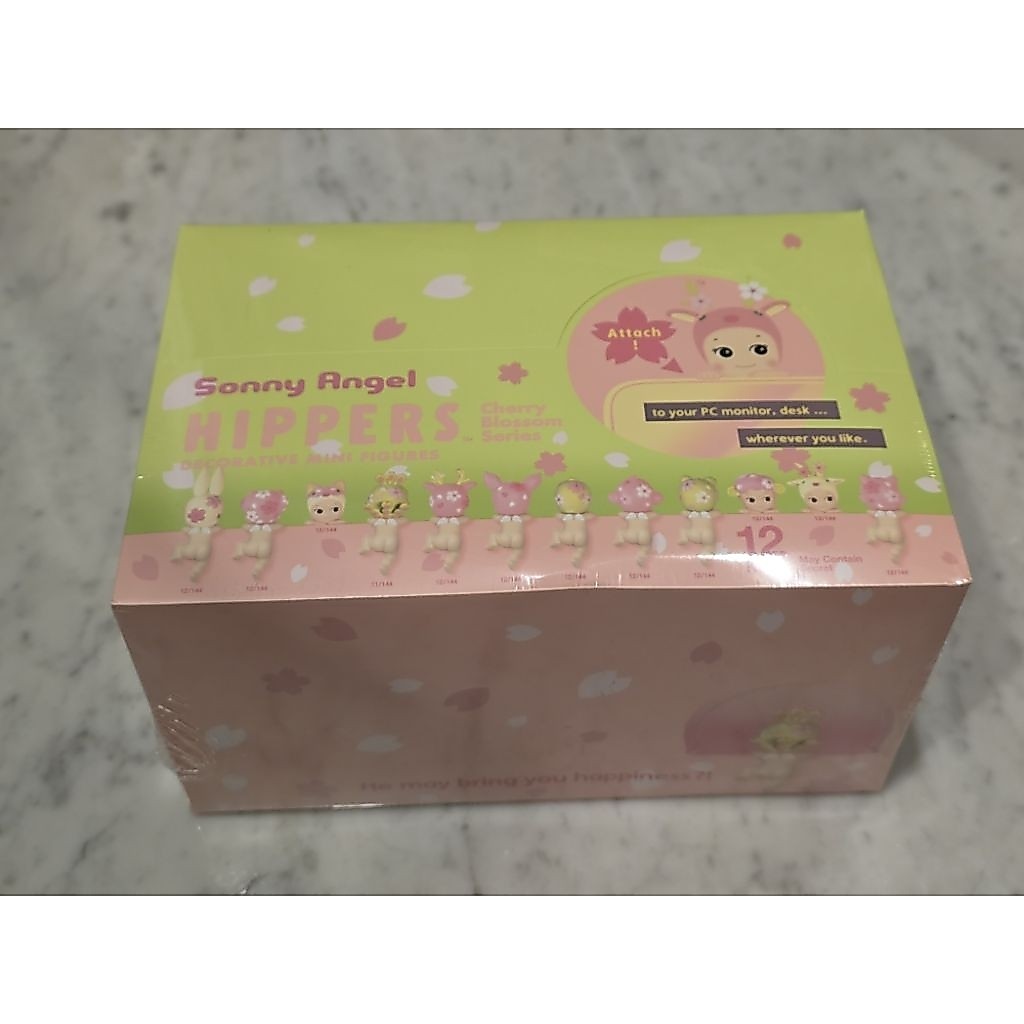 Sonny Angel Hippers Cherry Blossom Series