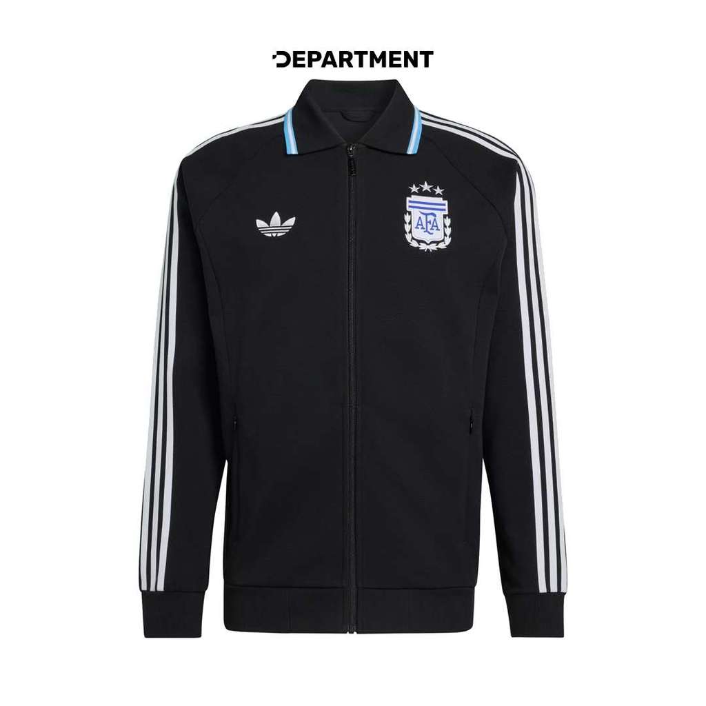 Jaket Bola Pria ADIDAS ARGENTINA 2026 AWAY ANTHEM JZ6287 ORIGINAL