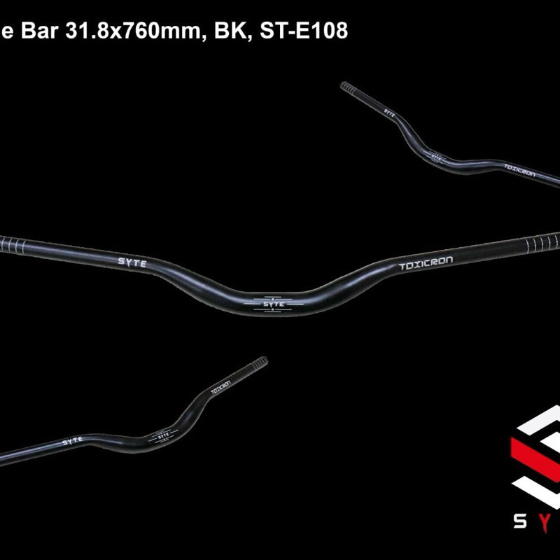 stang handlebar syte toxicron alloy aloy panjang 76cm sepeda mtb federal