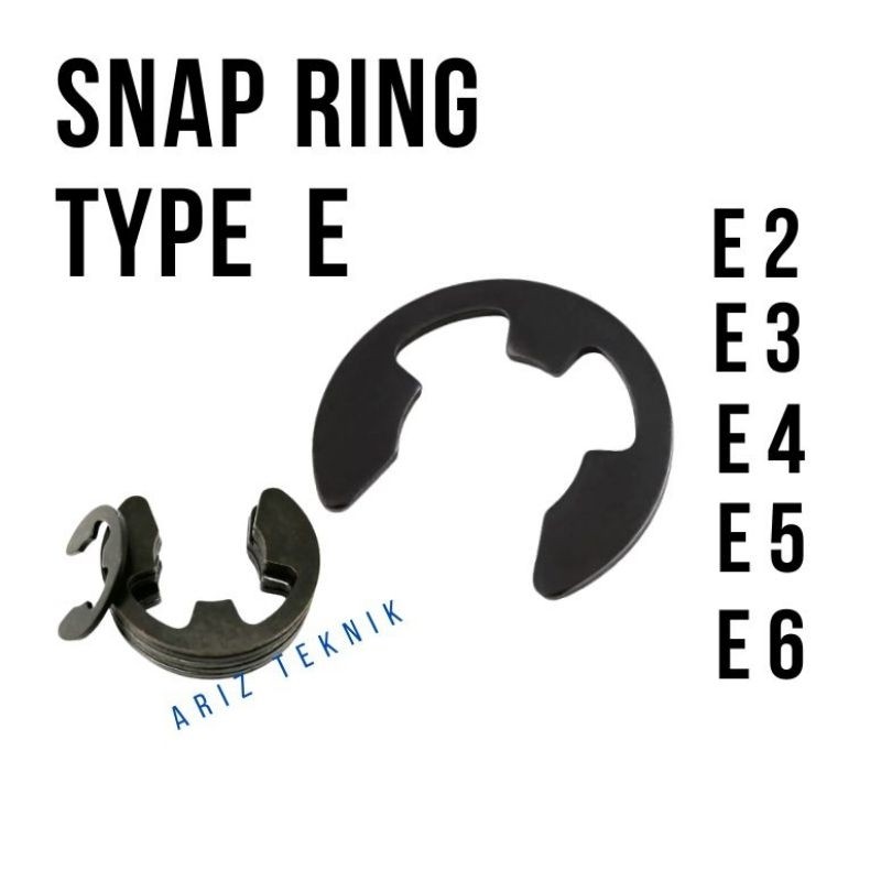 KLIP CLIP SNAPRING AS STANDAR 2 TENGAH MIO SPORTY MIO SOUL FINO MIO M3 MIO J MIO GT SOUL GT X RIDE N