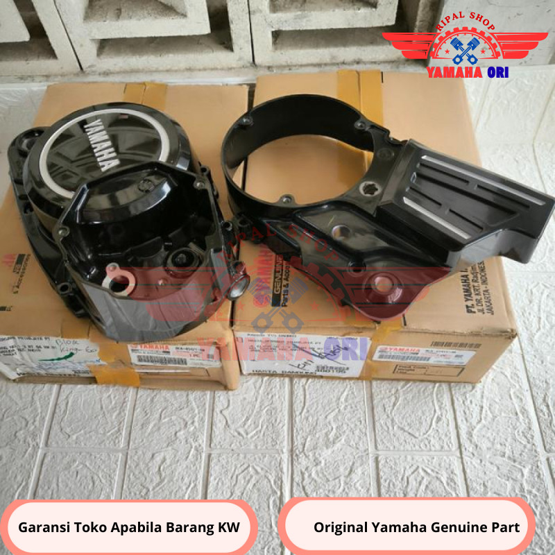Bak blok kalter mesin set rxking list putih rx king 2004 original
