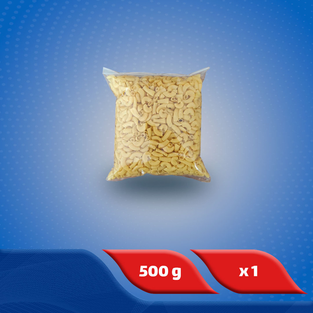 

Kriuuk Makaroni Bantat repack 500 g