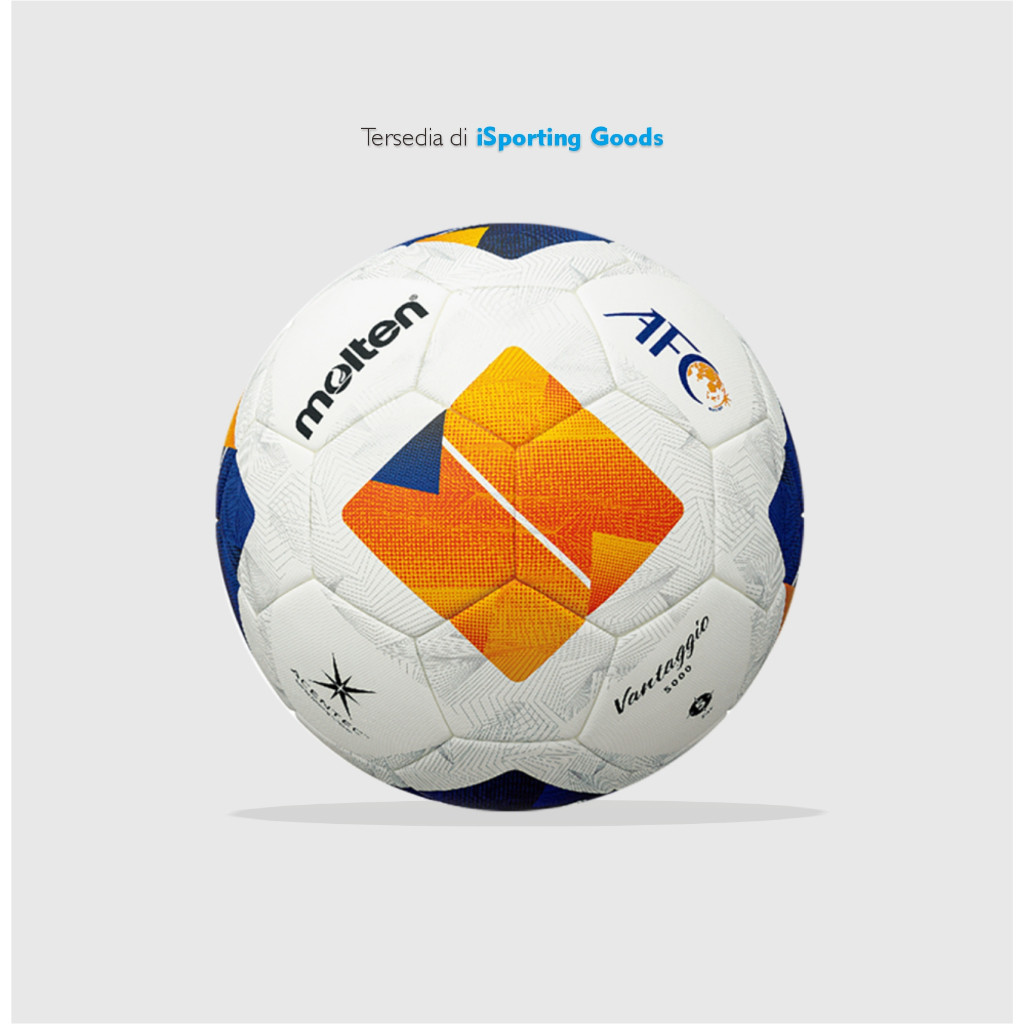 MOLTEN bola futsal molten 5000 ORIGINAL bola futsal size 4 molten