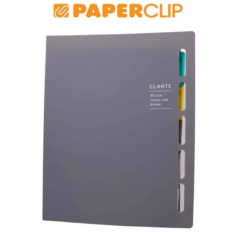 

FILE NOTE B5 MARUMAN CLARTE F311-11 GRAY