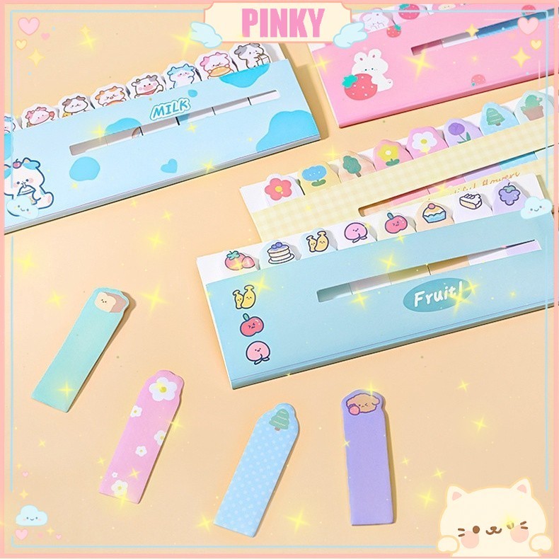 

PEMBATAS BUKU MOTIF KARTUN / STICK MARKER / PEMBATAS BUKU TERMURAH