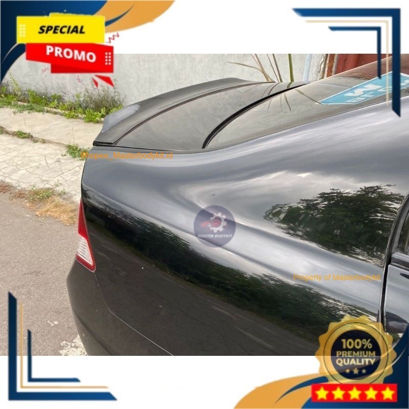 Ducktail Civic FD Ductail FD