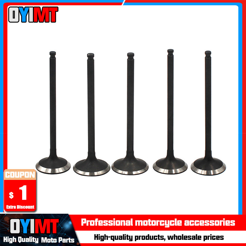 Motorcycle Engine Parts Intake and Exhaust Valve Stem Kit for YAMAHA YZ250F WR250F YZ250 WR250 YZ WR