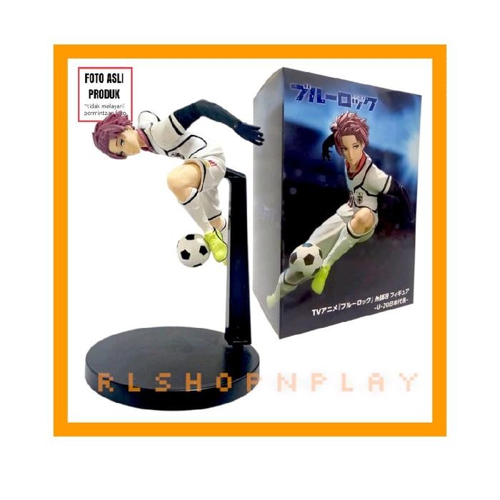 Figure Sae Itoshi Blue Lock U-20 Japan National Team Versio