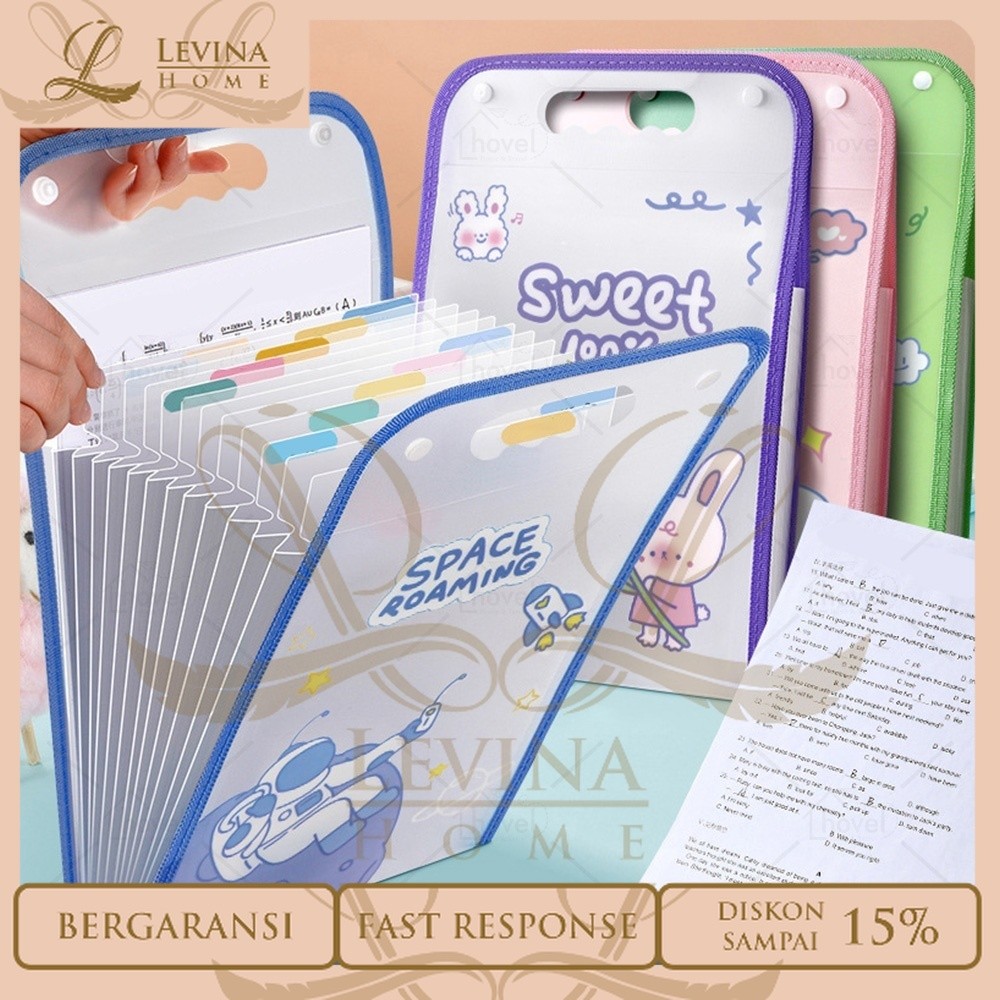 

Tas Map File Sekat Tempat Penyimpanan Kertas Folder Dokumen Kerja Sekolah Serbaguna – Levina Home