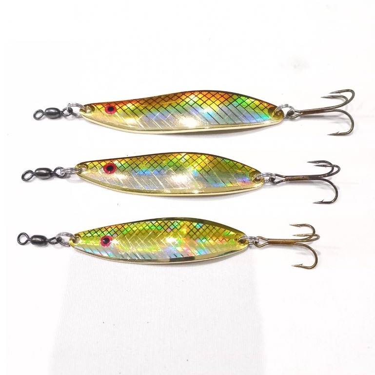 Umpan Lure AXZ Altima Spoon 20-40 Gram Casting