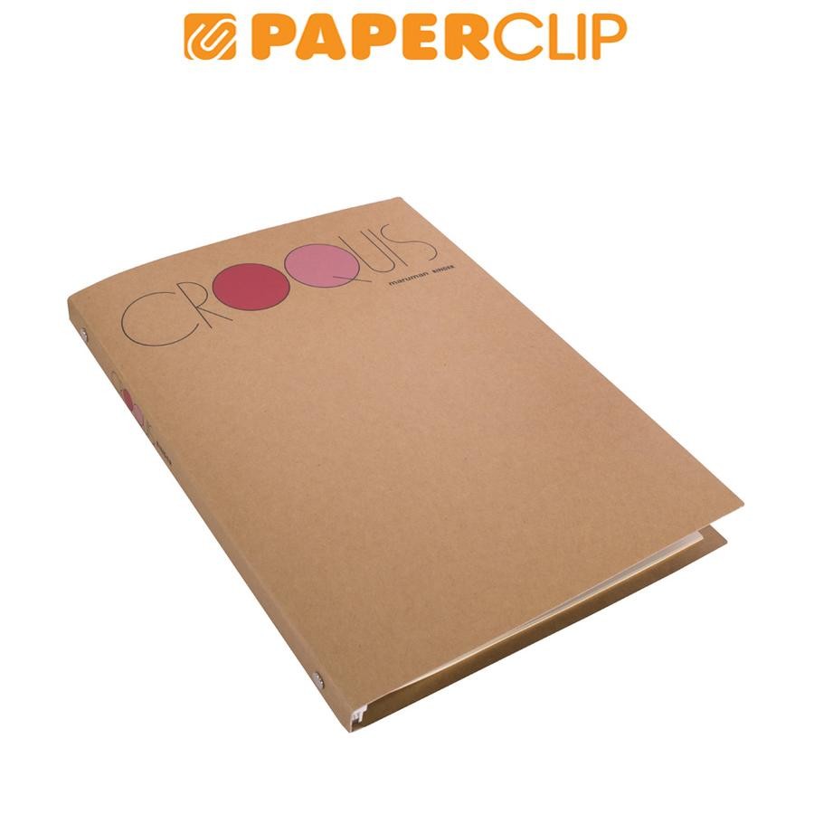 

SKETCHBOOK BINDER MARUMAN F215 B5 CROQUIS