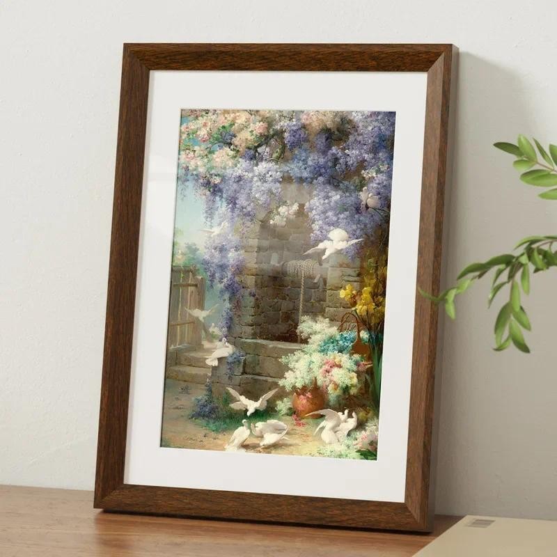 

5212001 Digital Oil Painting Coloring, Manual Coloring, Oil Painting With High Aesthetic Value