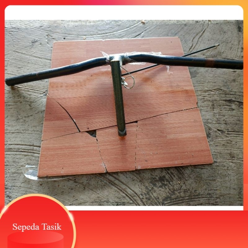 stang stem sepeda mtb jadul antiq nos