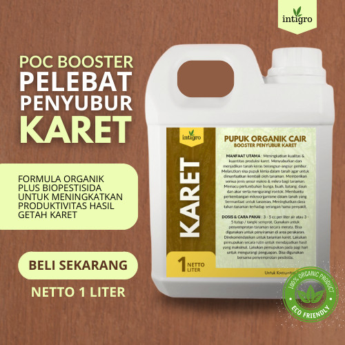 Pupuk Karet Penambah Getah / Pupuk Getah Karet Mati / Pupuk Tanaman Karet / Pupuk Karet Mati Getah /