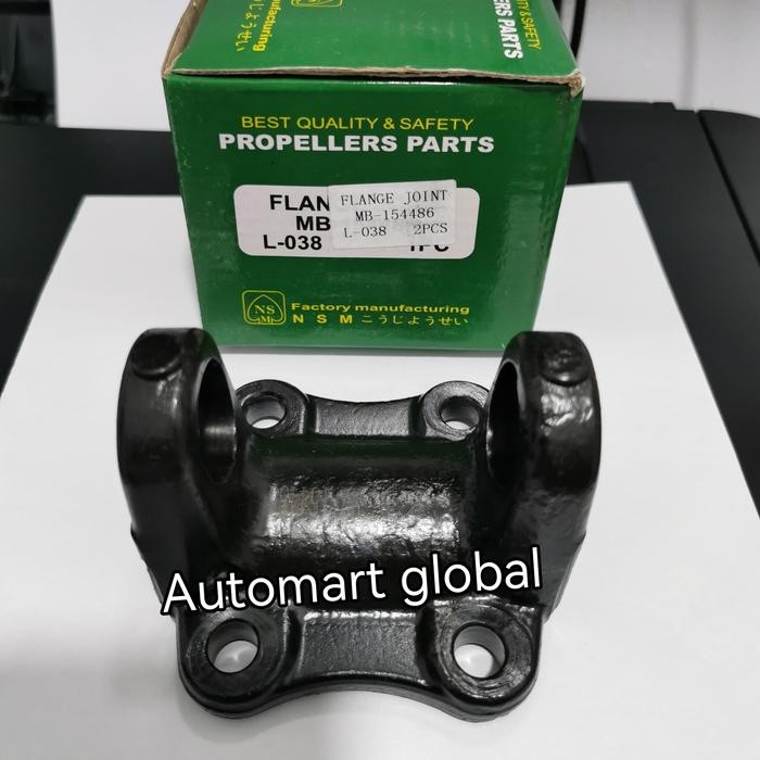 flange joint L300 diesel top