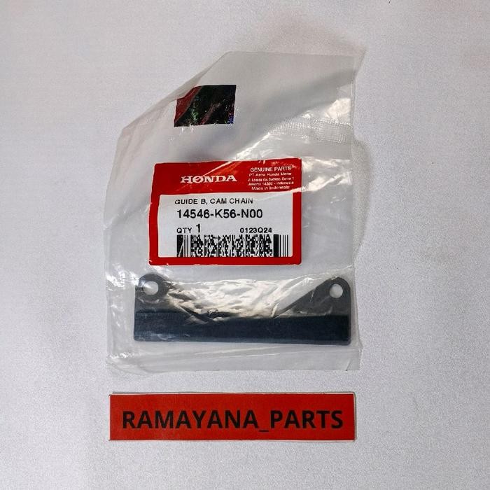 Guide B Cam Chain CBR 150R K45G Supra GTR 150 K56F Sonic 150R K56 14546K56N00