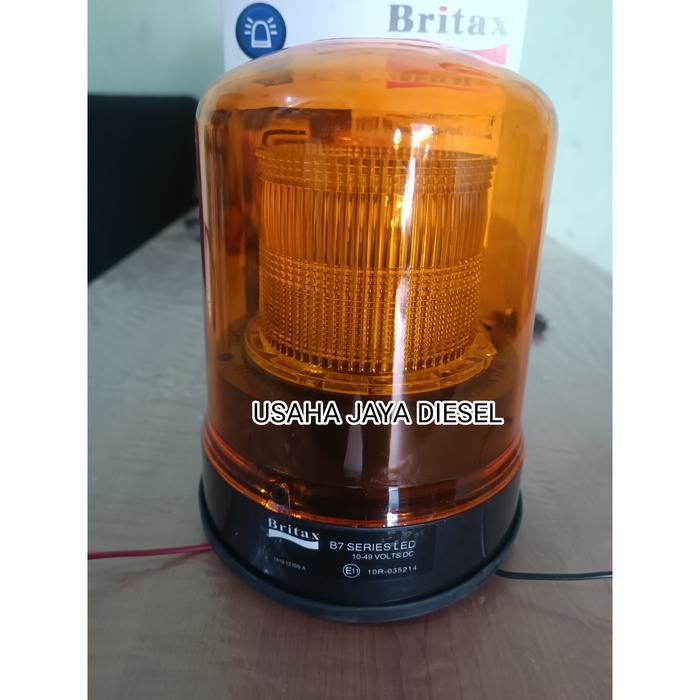 Lampu Rotary Britax LED Universal Lampu Rotary Britax
