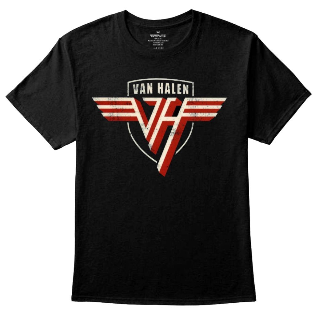(COD) T-shirt Van Halen