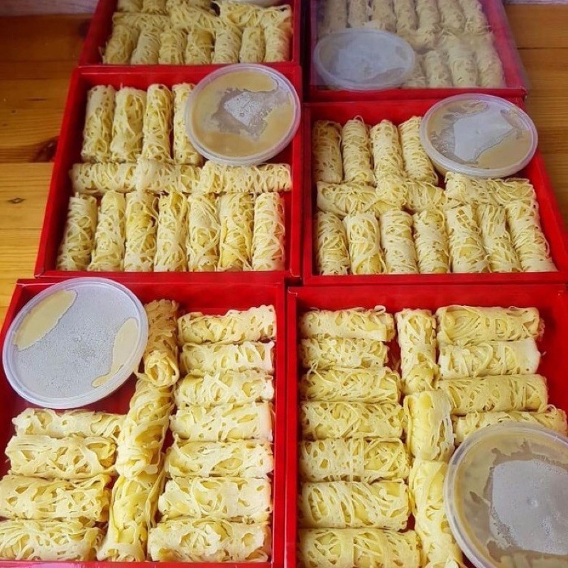 

Roti Jala