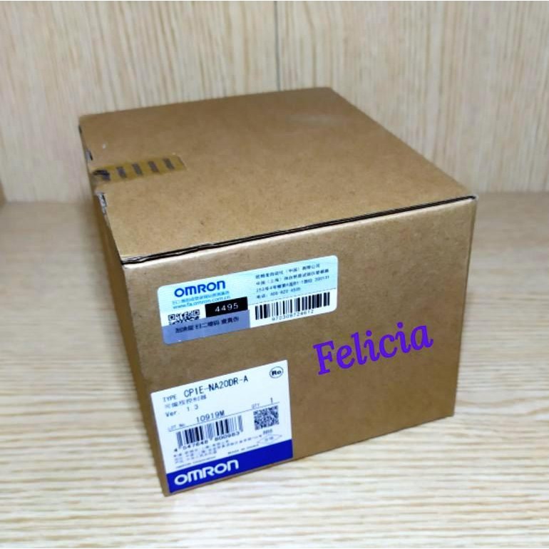 CP1E-NA20DR-A Omron PLC CP1ENA20DRA NA20DRA