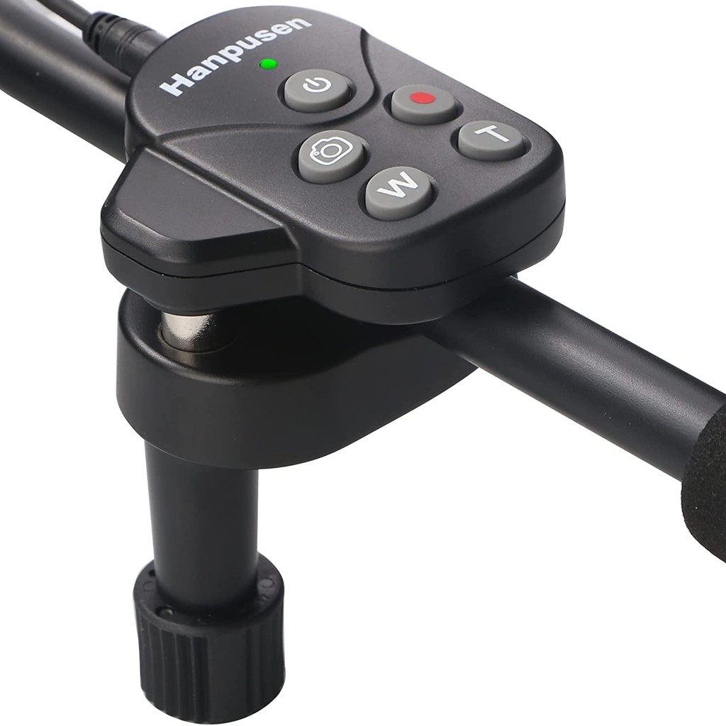 Camcorder Lanc Remote Control for Canon hf G40, G50, G70, G60, XA50, XA55, XL1S, XL2, XHA1, XM1, Son