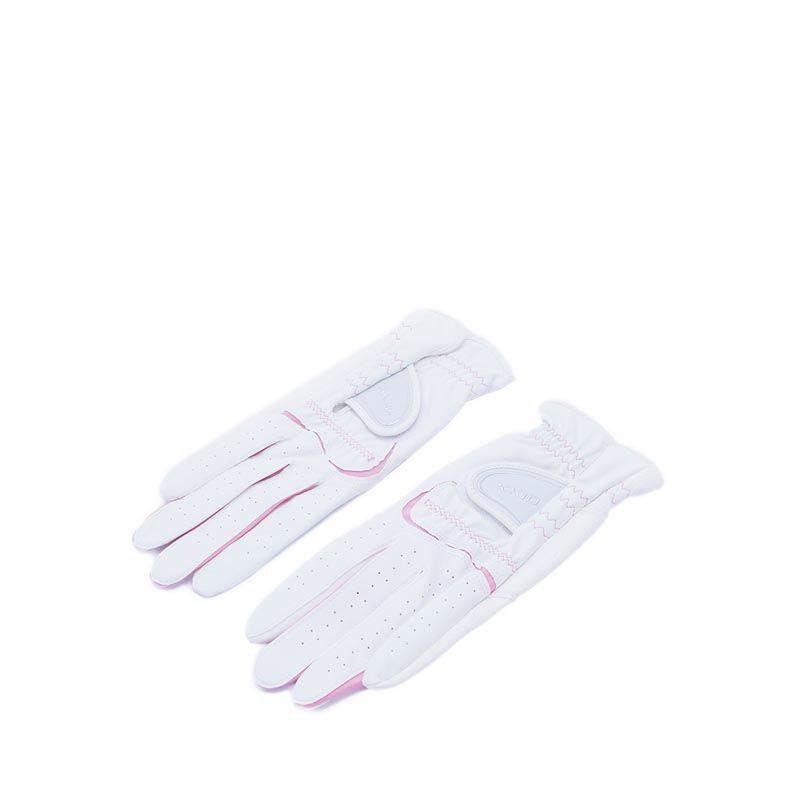 XXIO GLV GGGX016 AW LDS Women's Golf Gloves white/black