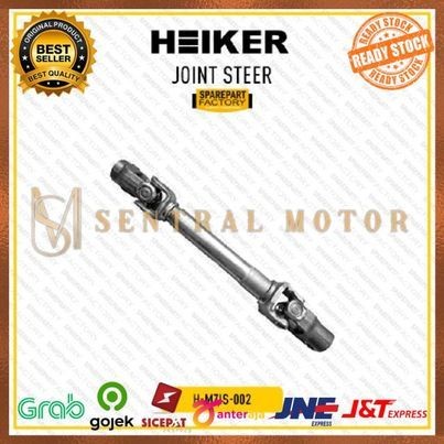 Joint Stir Joint Steer Mazda 2 Skyactiv HEIKER