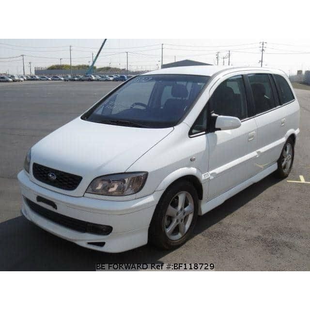 Bodykit New Chevrolet Zafira Bahan Grade-A