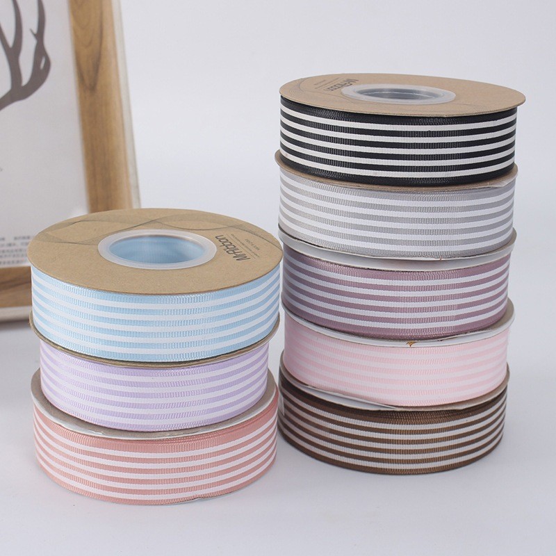 

(PERMETER) PITA GROSGRAIN FULL STRIPE PITA MODEL GARIS-GARIS ECER 1 METER