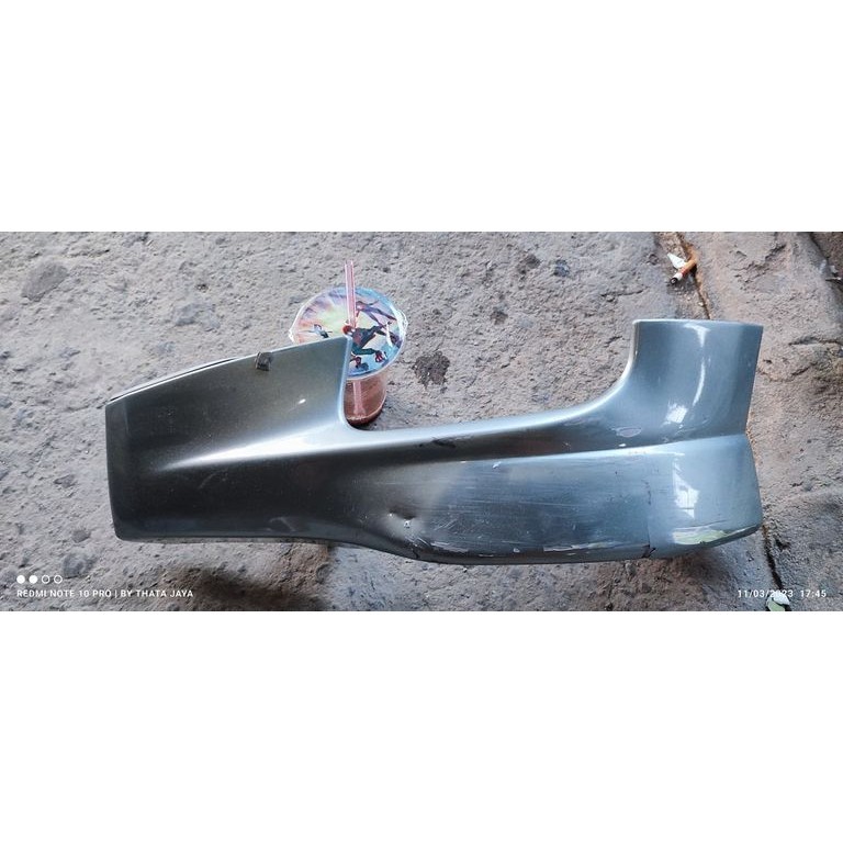 bodykit yaris 2012 add on yaris 2012