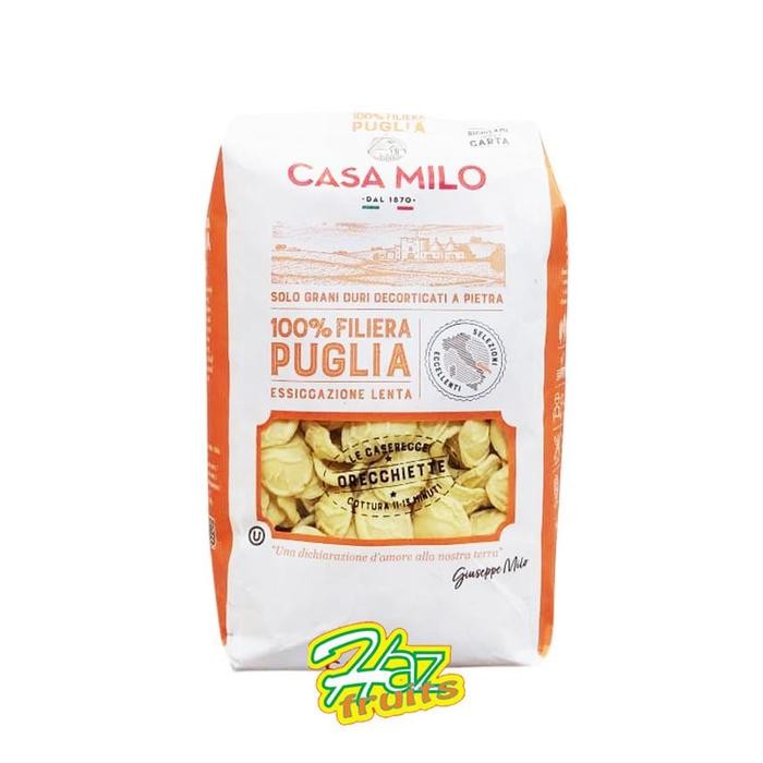 

Casa Milo Orecchiette Pasta 500 gram