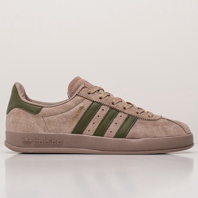 Adidas Broomfield Cargo Raw Khaki Original