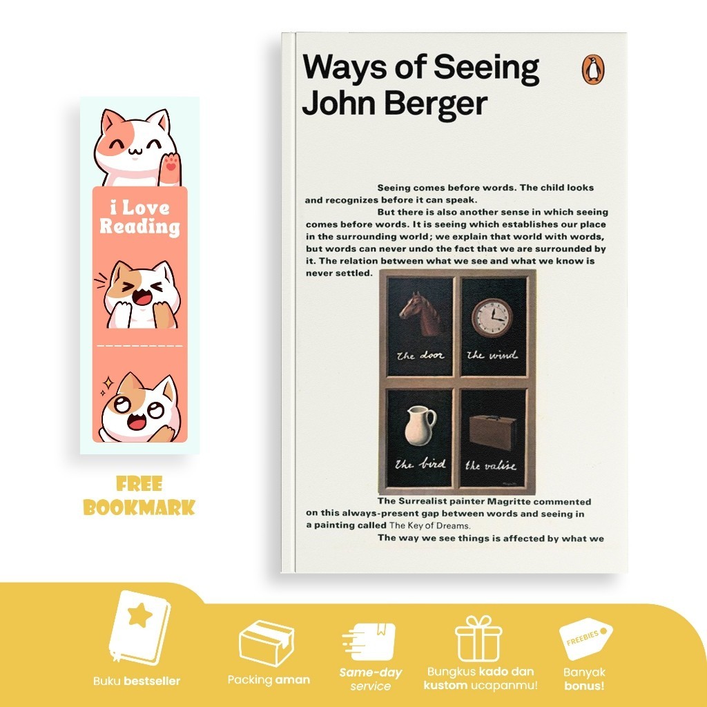 Ways of Seeing John Berger