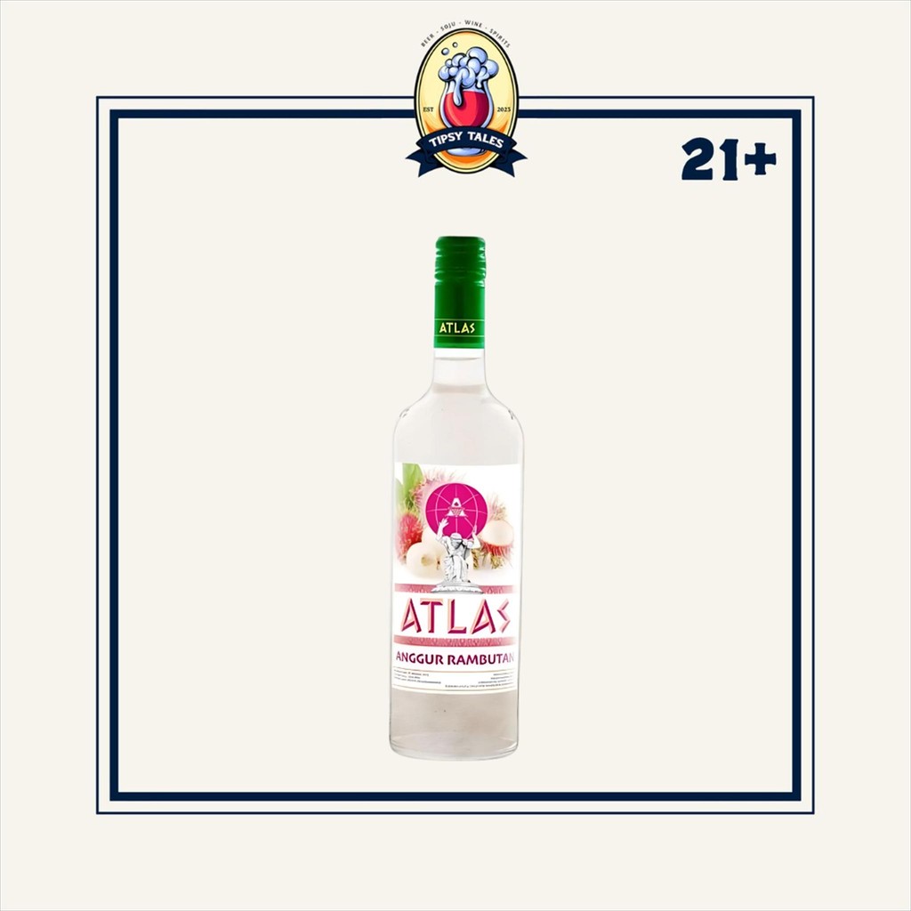 

Atlas Anggur Rambutan 620ml