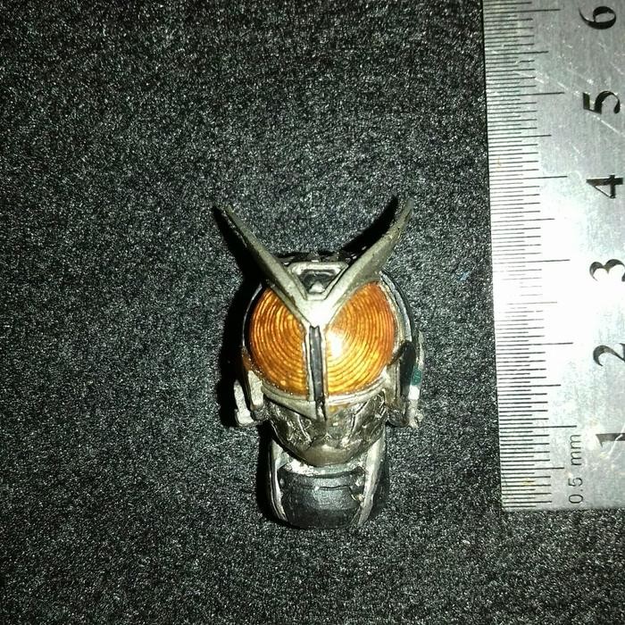 MAINAN... Kepala / Head / Helmet S.I.C / SIC Kamen Rider Delta by Bandai