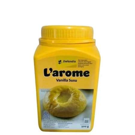 

ZEELANDIA LAROME VANILLA MILK 500GR